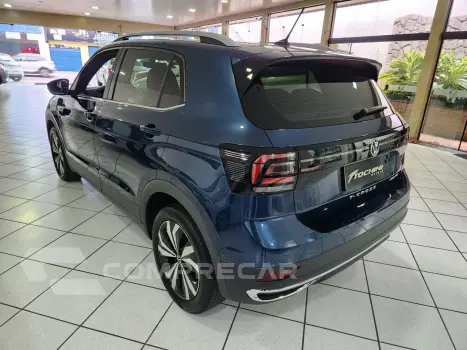 T-Cross 1.4 4P 250 TSI FLEX HIGHLINE AUTOMÁTICO