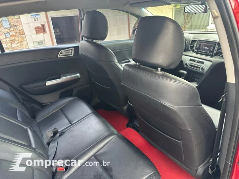 SPORTAGE 2.0 LX 4X2 16V
