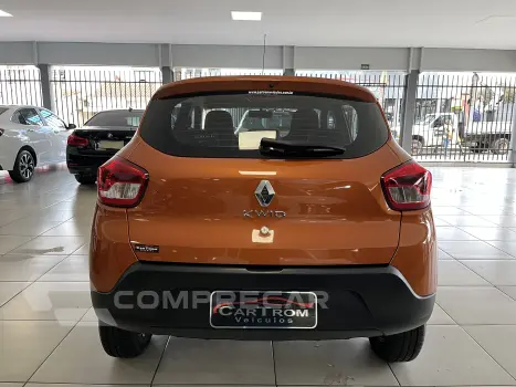 KWID ZEN 1.0 MT