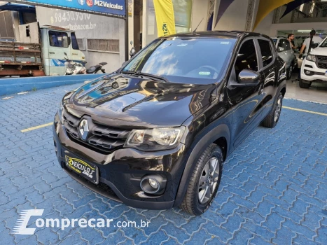 Renault KWID 1.0 12V SCE FLEX INTENSE MANUAL 4 portas