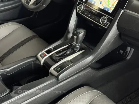 Civic 2.0 16V 4P EXL FLEX  AUTOMÁTICO CVT