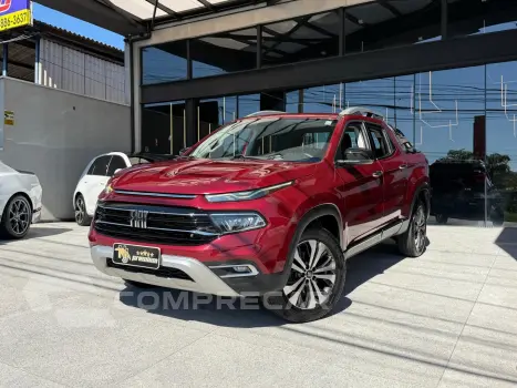 Fiat TORO 2.0 16V TURBO DIESEL VOLCANO 4WD AT9 4 portas