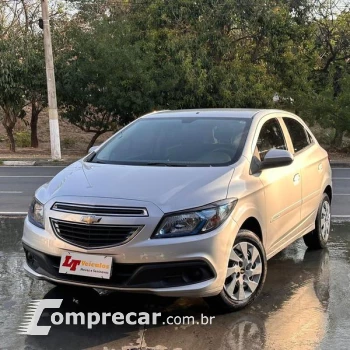CHEVROLET ONIX 1.4 MT LT 4 portas