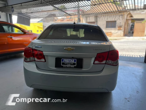 CRUZE LT 1.8 16V FlexPower 4p Aut.