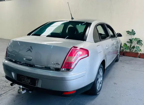 C4 2.0 GLX Pallas 16V