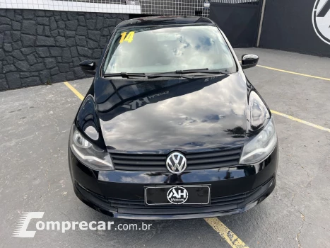 Gol (novo) 1.0 Mi Total Flex 8V 4p