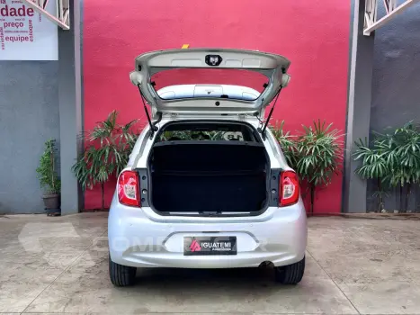 MARCH 1.6 SV 16V FLEX 4P XTRONIC