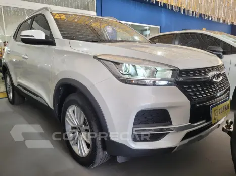 Tiggo 5X T 1.5 16V Turbo Flex Aut.