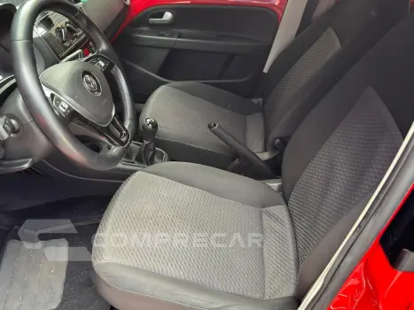 Up 1.0 Tsi Move Up 12V Flex 4P Manual