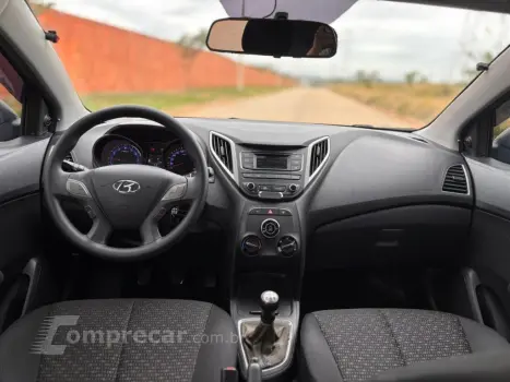 HB20 1.0 Unique (Flex)