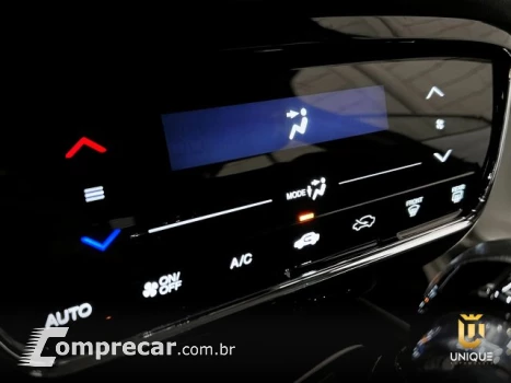 HR-V - 1.8 16V EXL 4P AUTOMÁTICO