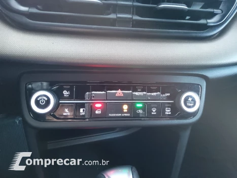 PULSE 1.0 TURBO 200 FLEX AUDACE CVT