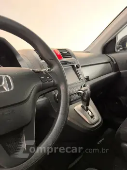 CR-V LX 2.0 16V 2WD/2.0 Flexone Aut.