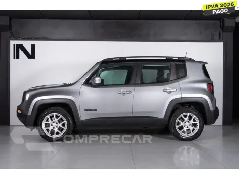RENEGADE 1.8 16V FLEX SPORT 4P AUTOMÁTICO