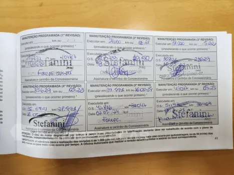 Renegade 1.8 16V 4P FLEX AUTOMÁTICO