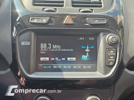 COBALT LTZ 1.8 8V Econo.Flex 4p Aut.