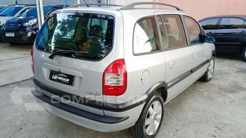 ZAFIRA 2.0 MPFI Elite 8V