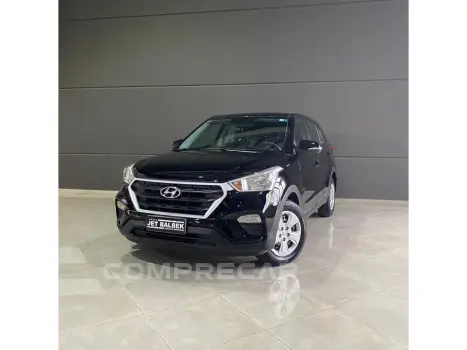 Hyundai CRETA 1.6 16V FLEX ATTITUDE AUTOMÁTICO 4 portas