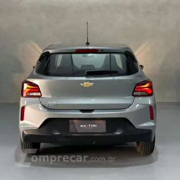 ONIX HATCH 1.0 12V Flex 5p Mec.