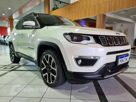 COMPASS LIMITED 2.0 4X2 FLEX 16V AUT