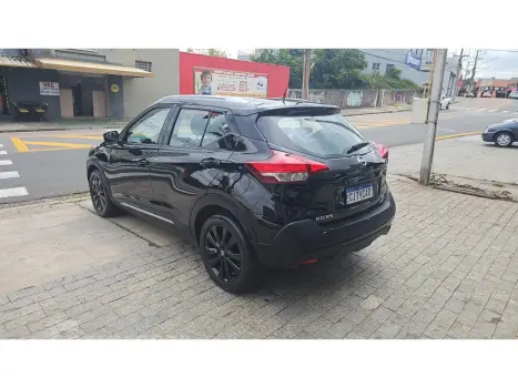 KICKS 1.6 16V FLEXSTART SV 4P XTRONIC