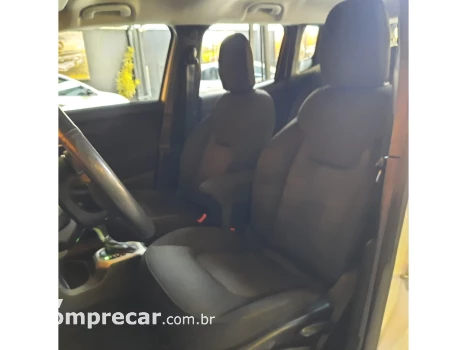 RENEGADE 1.8 16V FLEX 4P AUTOMÁTICO