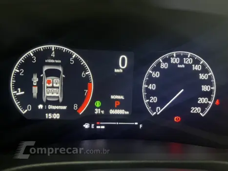 HR-V 1.5 DI I-vtec Turbo Advance