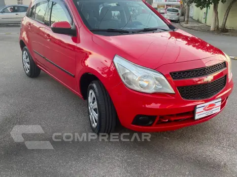 Agile 1.4 Mpfi Lt 8V Flex 4P Manual