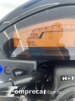 CB 600F - HORNET