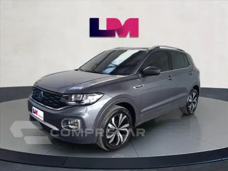 T-CROSS 1.4 250 TSI TOTAL FLEX HIGHLINE AUTOMÁTICO