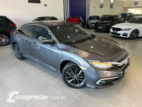 CIVIC SEDAN EXL 2.0 FLEX 16V AUT. 4P