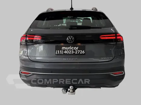 NIVUS 1.0 200 TSI TOTAL FLEX COMFORTLINE AUTOMÁTI
