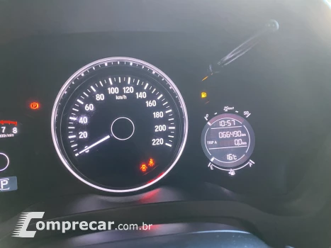 HR-V 1.8 16V EX