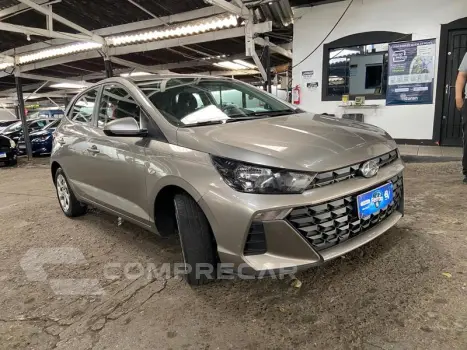 HB20 1.0 12V 4P FLEX SENSE