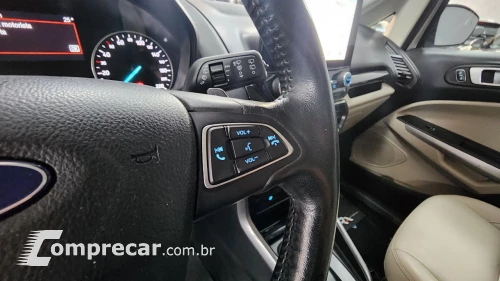 EcoSport TITANIUM 2.0 16V Flex 5p Aut.