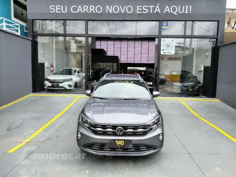 Nivus Highline 1.0 200 TSI Flex Aut.