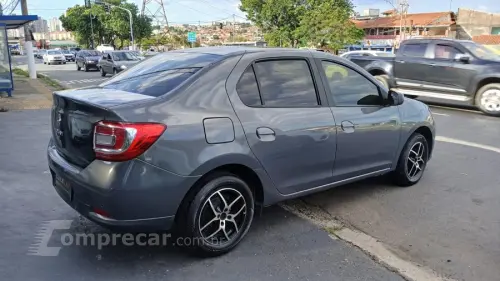 LOGAN 1.0 12V SCE Expression