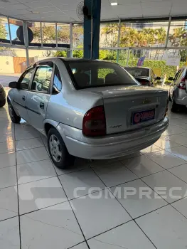 CLASSIC 1.0 MPFI 8V