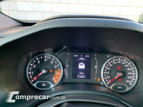 RENEGADE 1.8 16V FLEX SPORT 4P AUTOMÁTICO