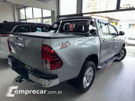 Hilux CD SRV 2.8