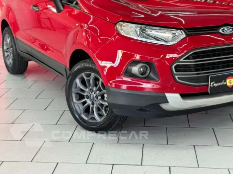 Ecosport 1.6 Freestyle 16V Flex 4P Manual