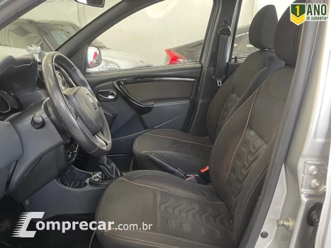 DUSTER 1.6 16V SCE FLEX DYNAMIQUE X-TRONIC