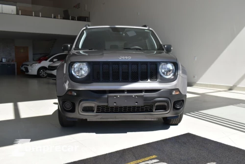 JEEP Renegade 1.8 16V 4P FLEX AUTOMÁTICO 4 portas