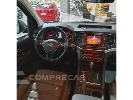 AMAROK 2.0 HIGHLINE 4X4 CD 16V TURBO INTERCOOLER DIESEL 4P A