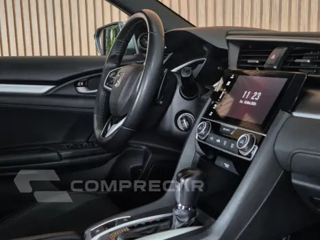 CIVIC 2.0 16V FLEXONE EXL 4P CVT