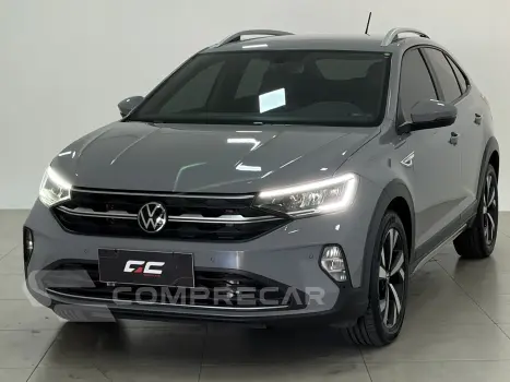 Volkswagen NIVUS 1.0 200 TSI TOTAL FLEX HIGHLINE AUTOMÁTICO 4 portas