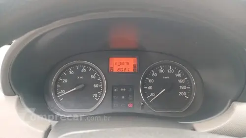 SANDERO 1.0 Expression 16V