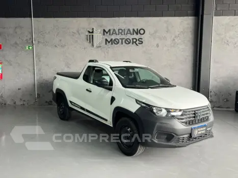 Fiat STRADA 1.4 FIRE FLEX ENDURANCE CS MANUAL 2 portas