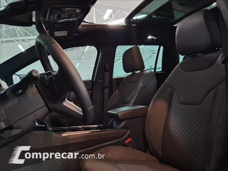 COMMANDER 1.3 T270 Turbo Overland