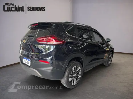 TRACKER 1.2 TURBO FLEX PREMIER AUTOMÁTICO